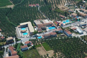 Vista aérea