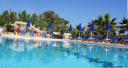 Paradise Apartments