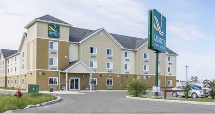 Quality Inn & Suites Thompson