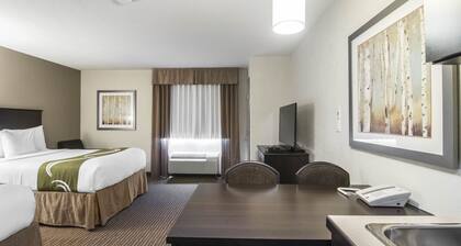 Quality Inn & Suites Thompson