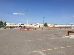 Free self parking