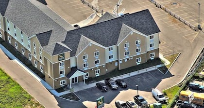 Quality Inn & Suites Thompson