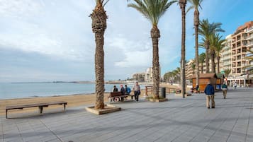 Plage à proximité