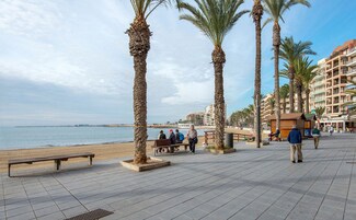 Una playa cerca