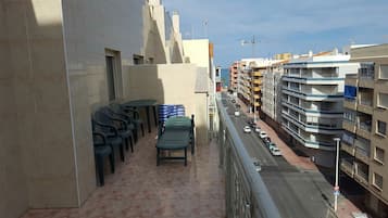 Vistas desde la habitación