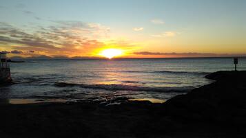 Ubicación cercana a la playa