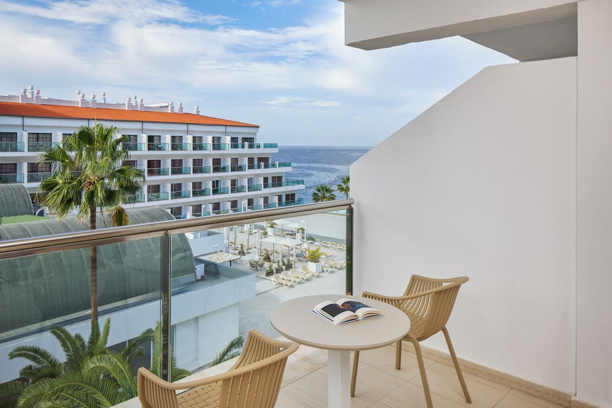 Studio, Sea View (Lateral) | Beach/ocean view