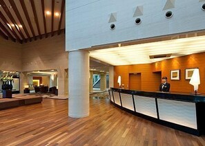 Lobby - Miyako Resort Okushima Aqua Forest (Shima)