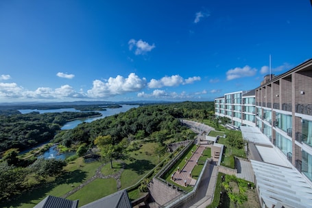 Exterior. Miyako Resort Okushima Aqua Forest