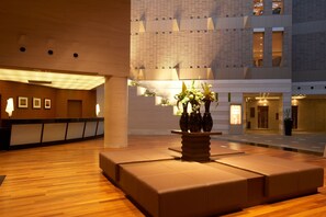 Reception - Miyako Resort Okushima Aqua Forest (Shima)