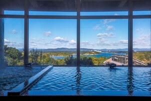 Baño termal público