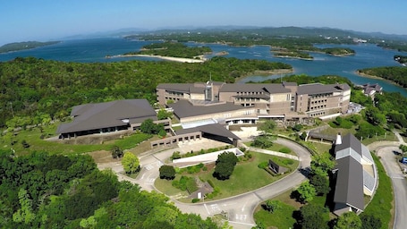 Exterior. Miyako Resort Okushima Aqua Forest