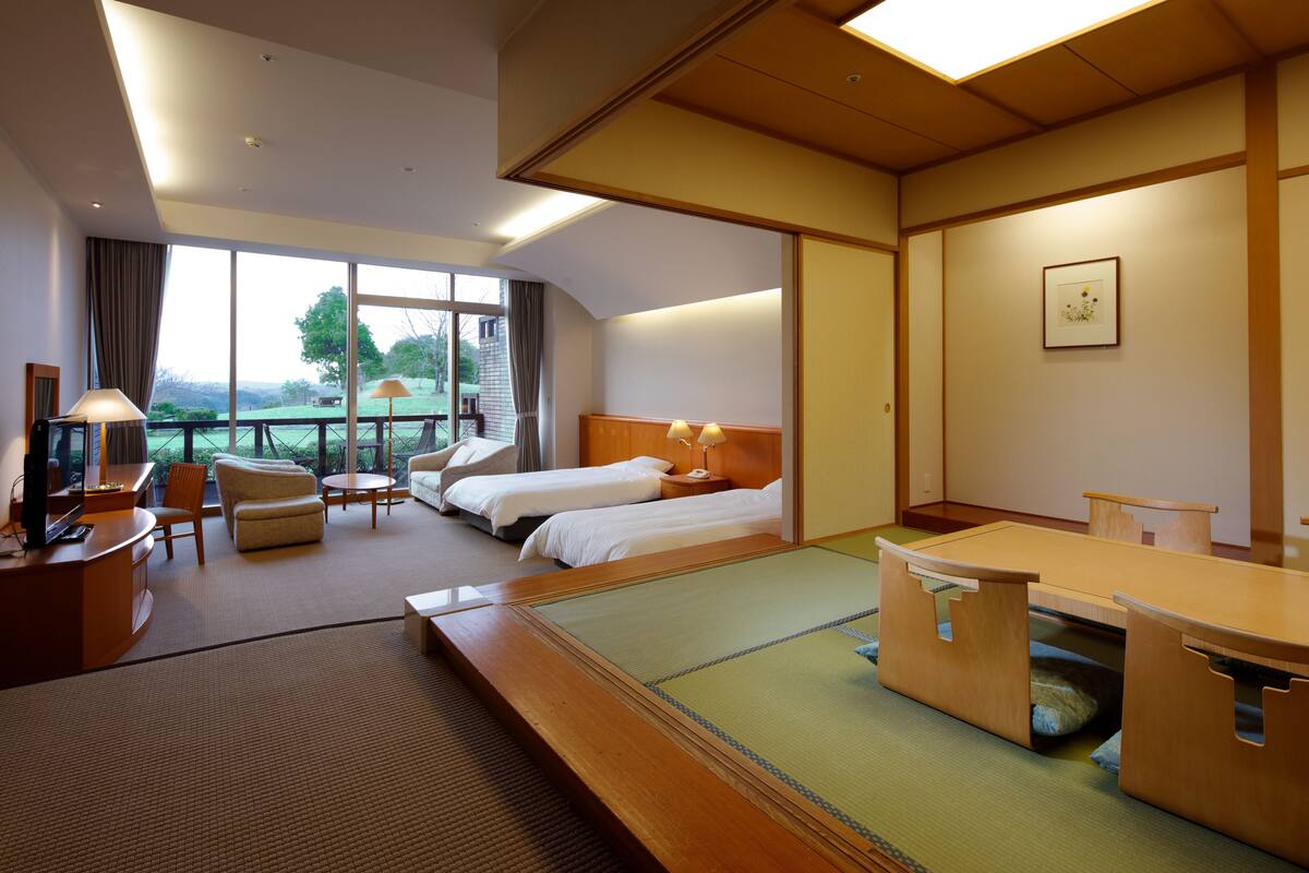 Chambre (Japanese-Western)