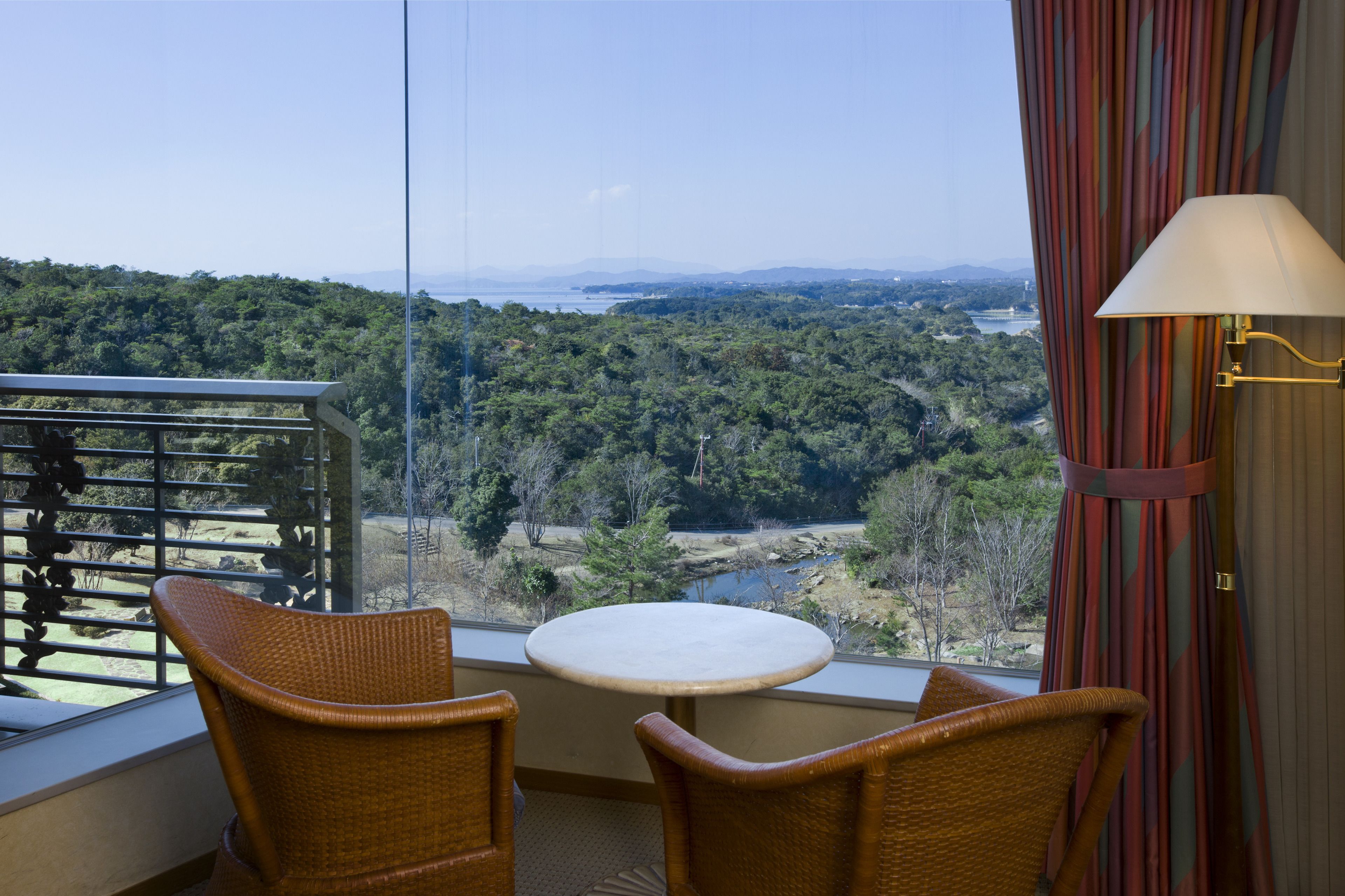 In-room safe, desk, laptop workspace, iron/ironing board