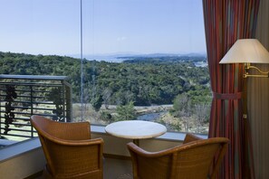 Regular Twin	 | In-room safe, desk, laptop workspace, iron/ironing board - Miyako Resort Okushima Aqua Forest (Shima)