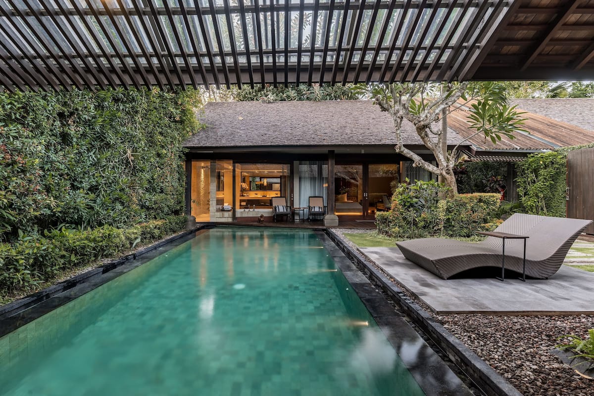 PREMIERE VILLA | 私人泳池