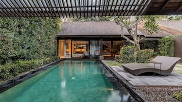 PREMIERE VILLA | Piscine privée