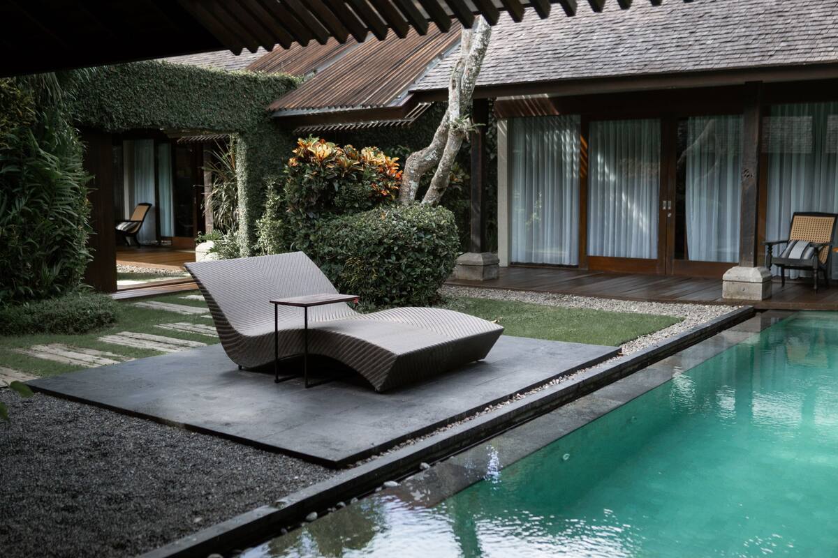 CONNECTING 2 PREMIERE VILLAS | 園景