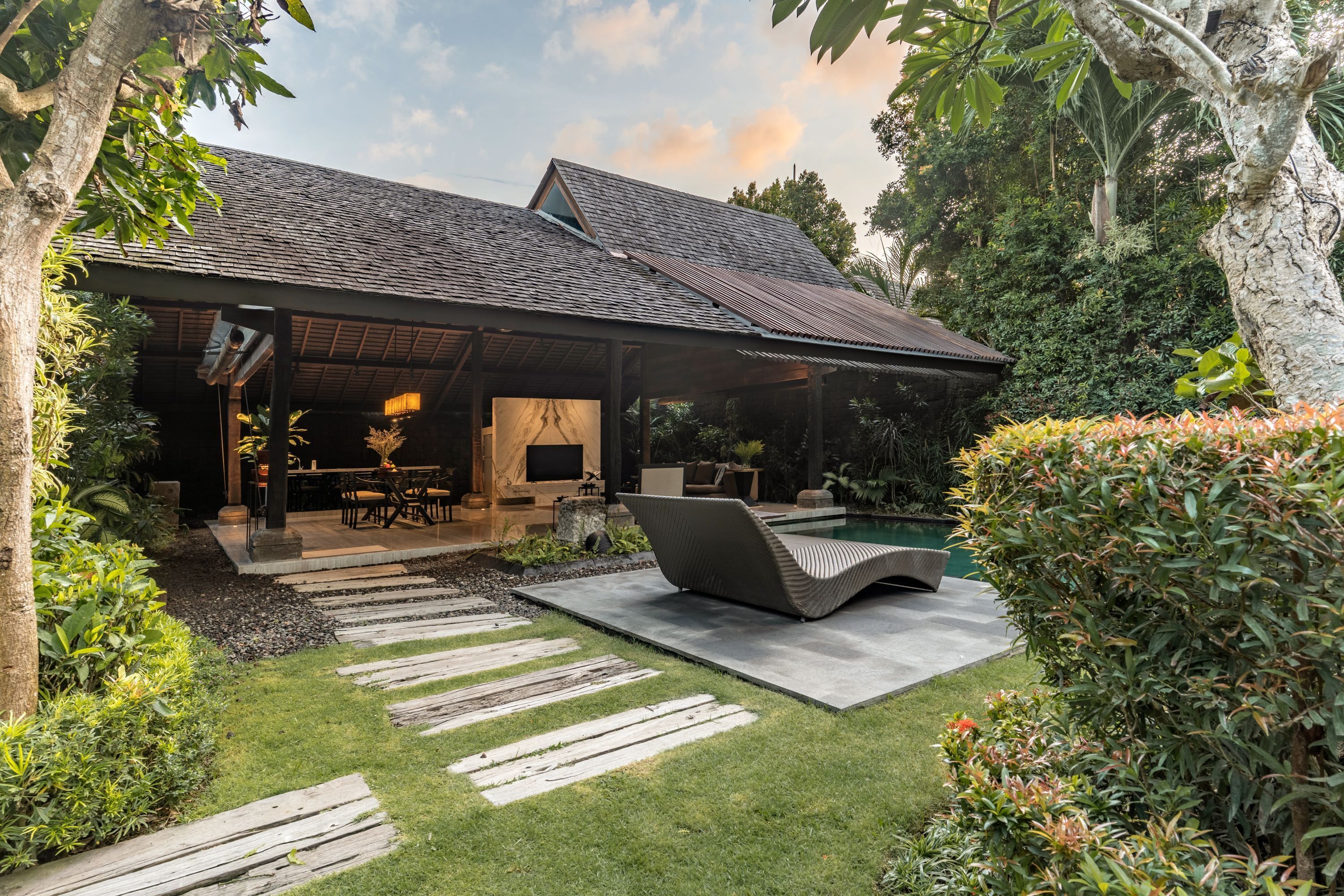 Villa – premier, privat basseng | Eksteriør