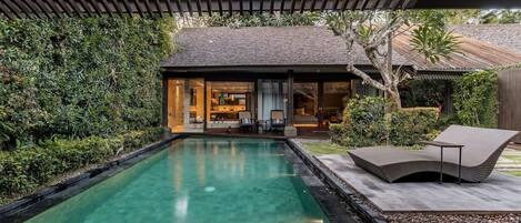Premier Villa, Private Pool | Private pool