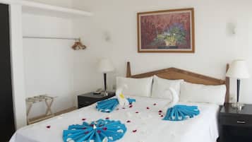 Suite estándar | Ropa de cama de alta calidad, edredón y camas con efecto memoria