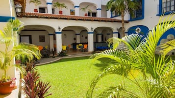 Terraço/pátio