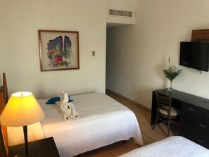 Standardzimmer, 2 Queen-Betten