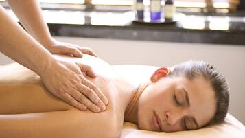 Soins corporels, soins d'aromathérapie, gommages corporels