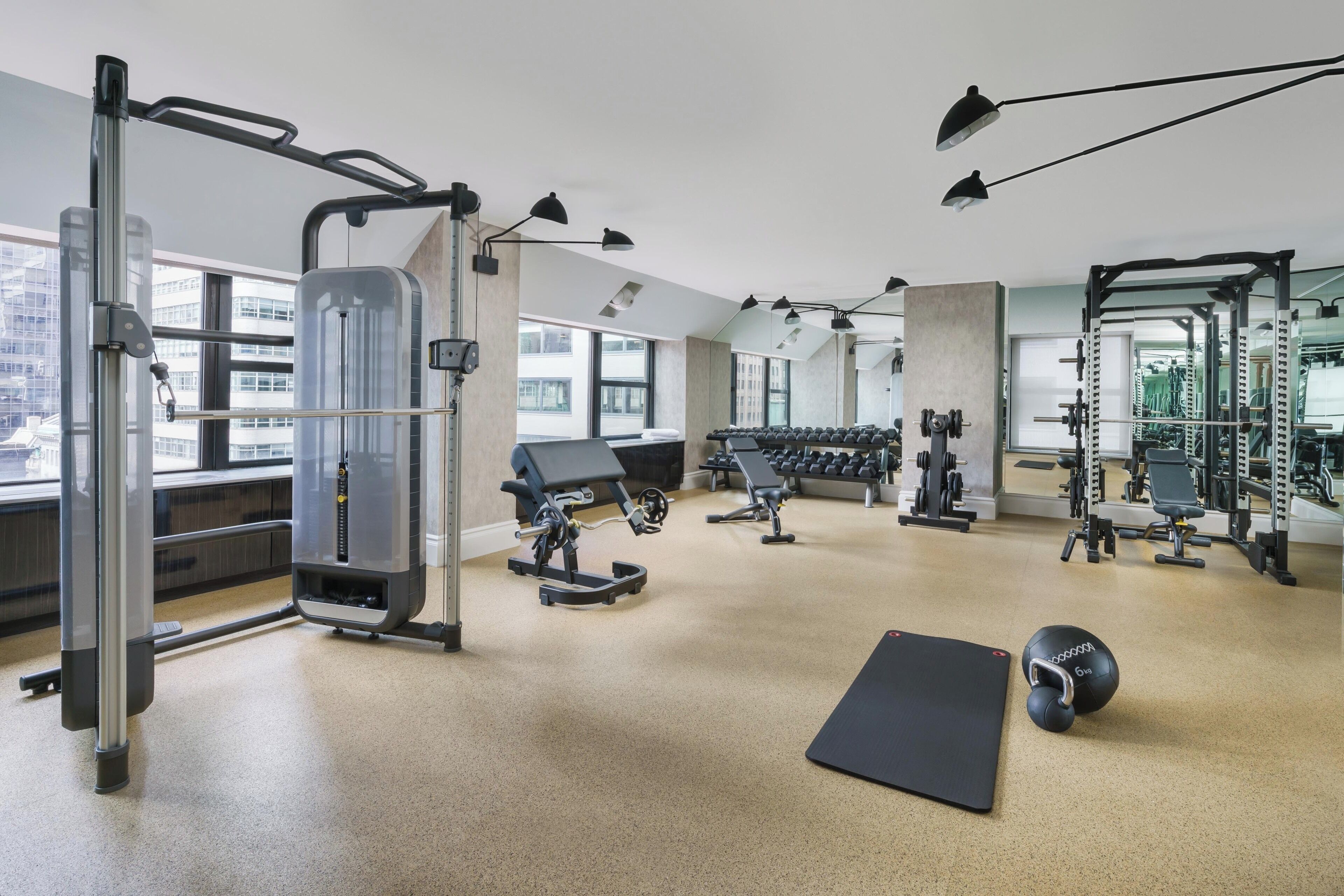 Gimnasio
