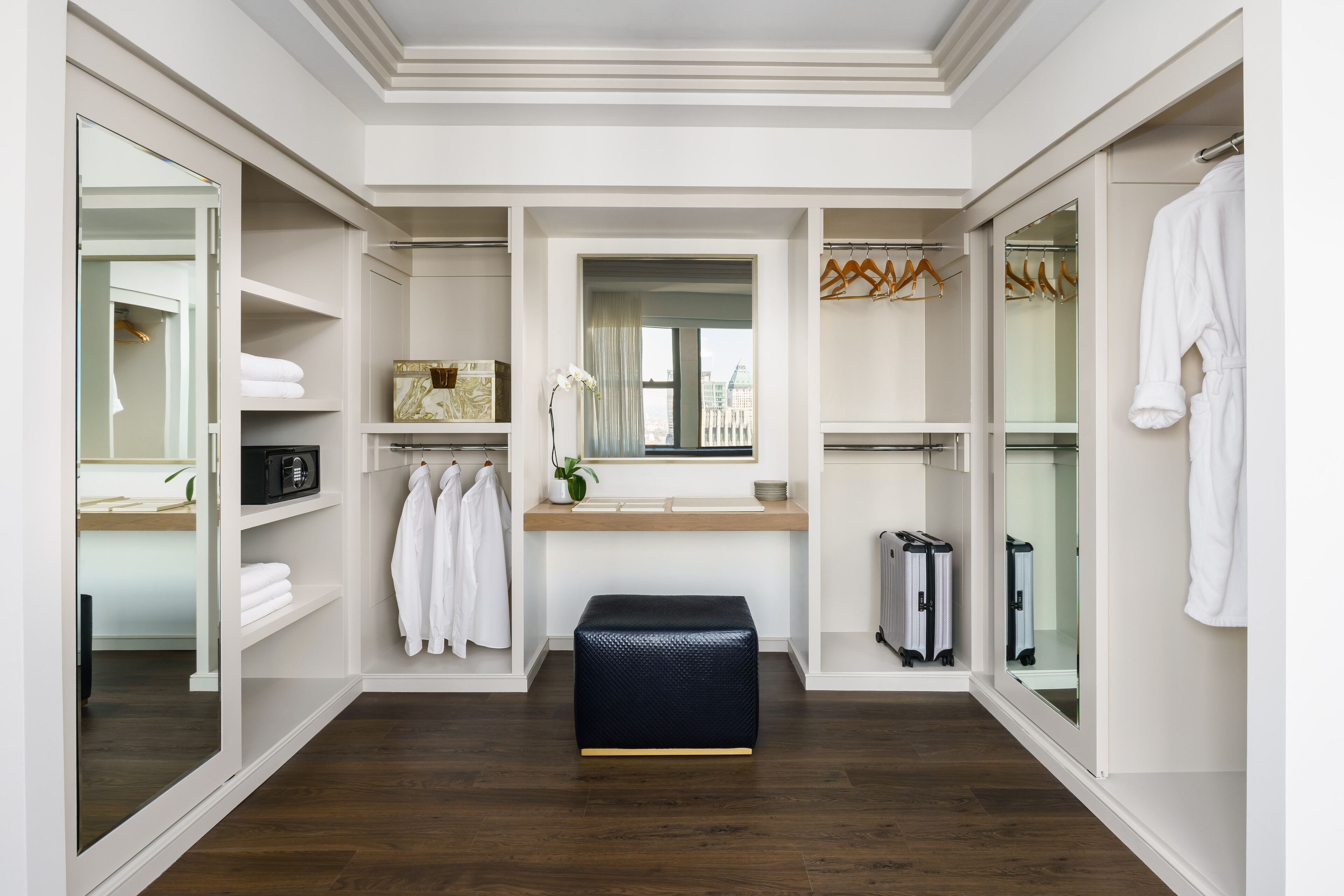 penthouse, tower (triplex) | 1 bedroom, egyptian cotton sheets, premium bedding, down duvets