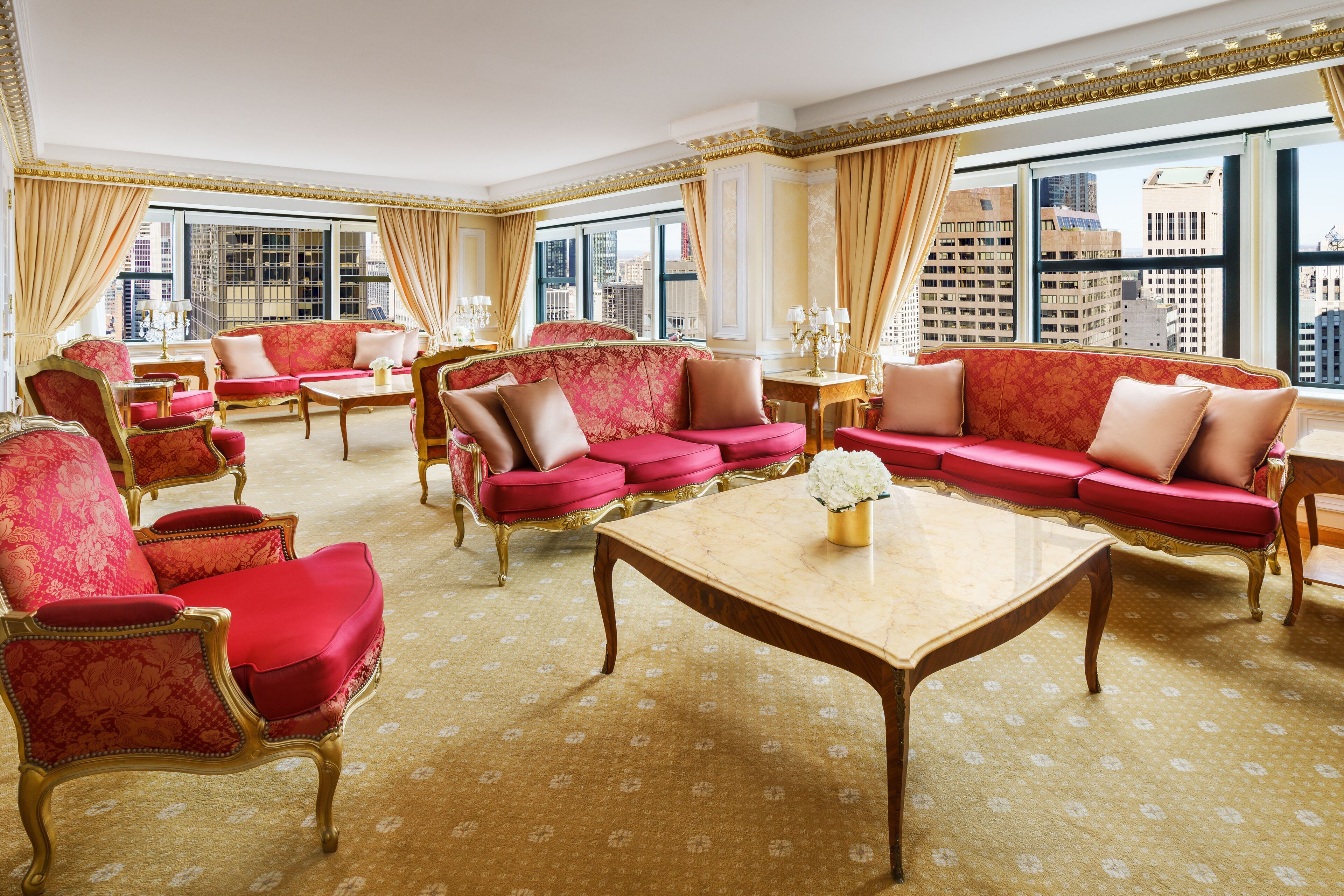 Royal Suite | View from room