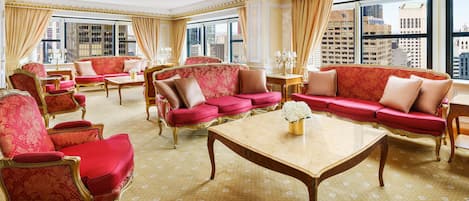 Tower Royal Suite | View from room