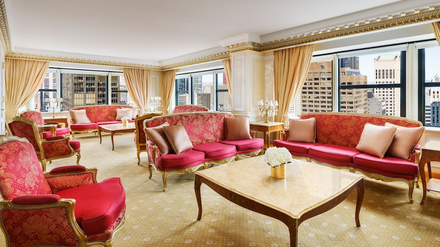 The Towers at Lotte New York Palace