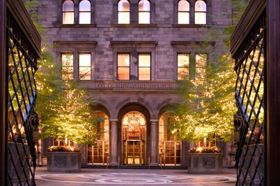 The Towers at Lotte New York Palace