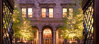 The Towers at Lotte New York Palace