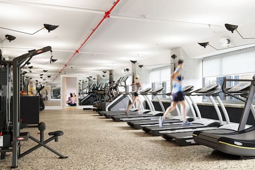 Gimnasio