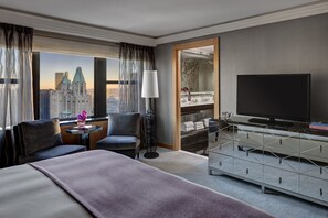 Suite (Jewel Triplex) | Bettwäsche aus ägyptischer Baumwolle, hochwertige Bettwaren