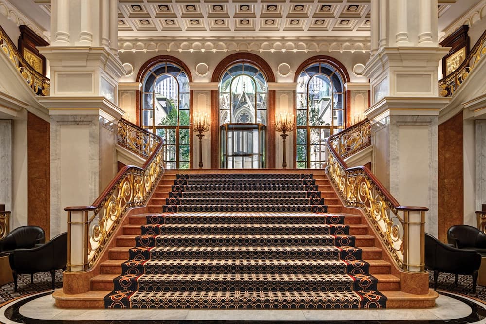 The Towers at Lotte New York Palace
