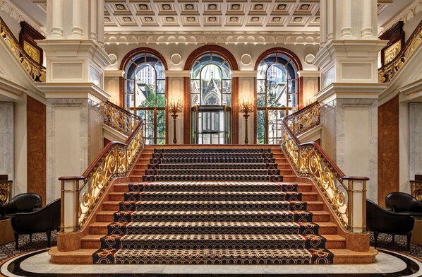 Lobby lounge - The Towers at Lotte New York Palace (New York)