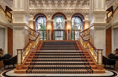 The Towers at Lotte New York Palace