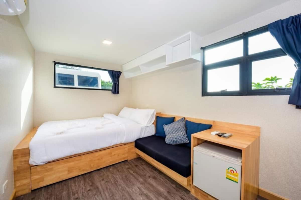 Economy-Doppelzimmer