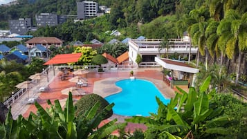 Economy Double Room | View from room