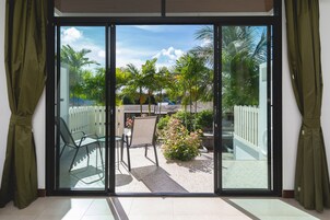 Standard Double Room | Terrace/patio