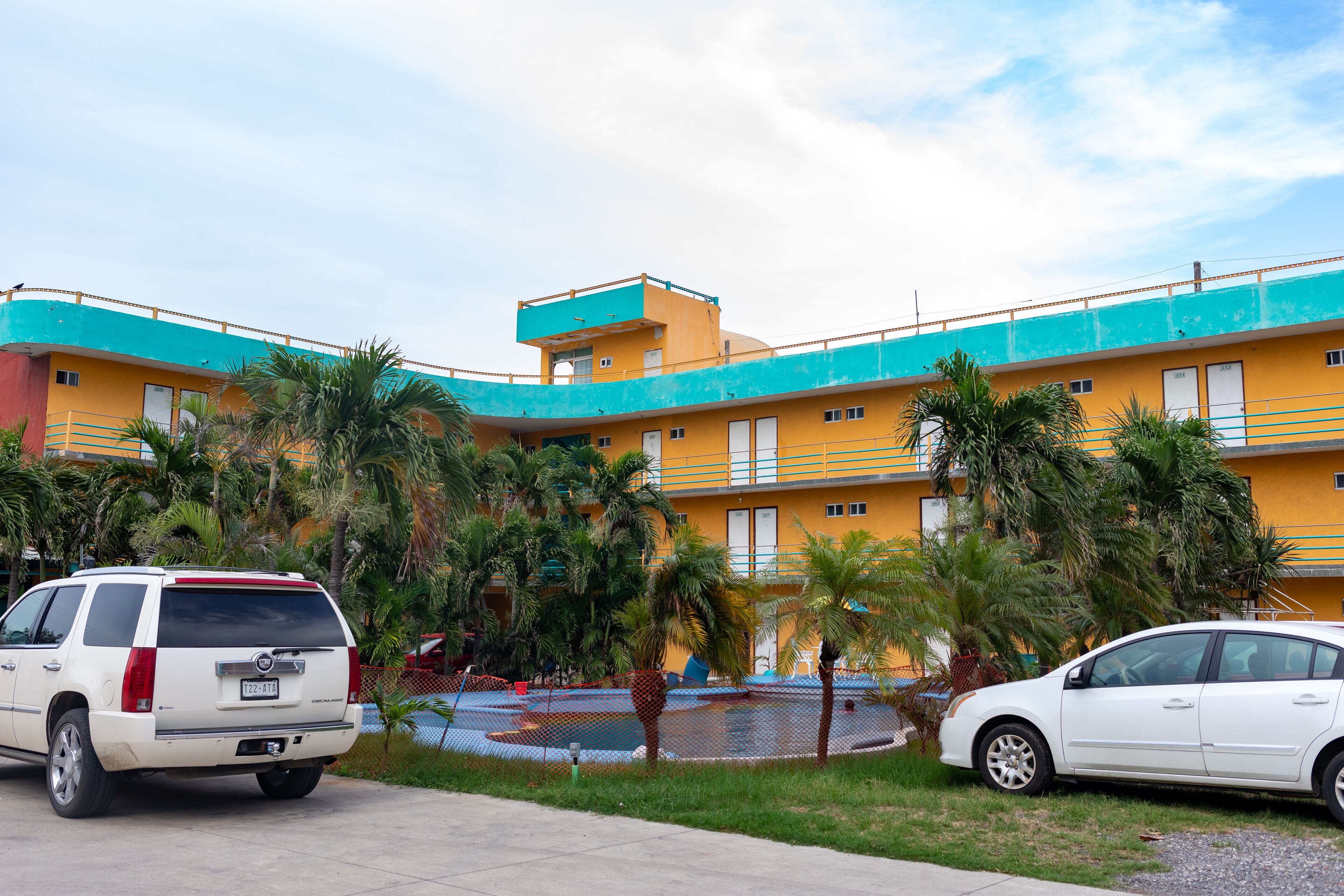 Estacionamiento gratis 