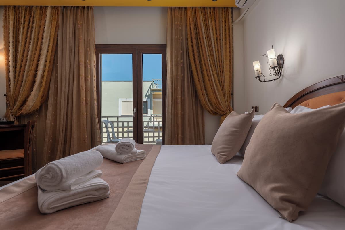 Comfort Double Room | Interior