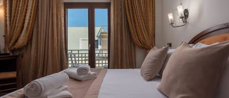 Comfort Double Room | Interior