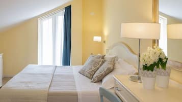 COSY SMALL ROOM | 1 chambre, literie de qualité supérieure, matelas Select Comfort