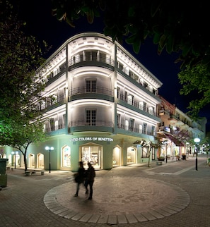 Exterior