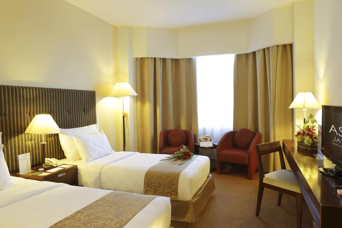 Chambre Deluxe