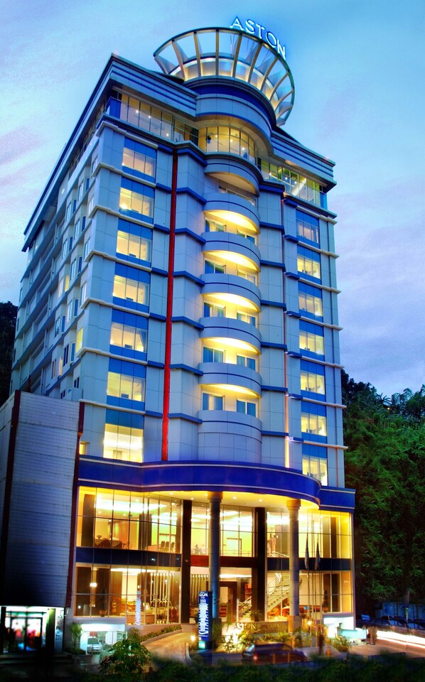 Exterior detail - Aston Jayapura Hotel & Convention Center (Jayapura)